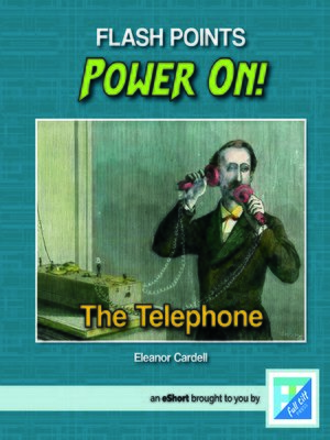 cover image of The Telephone